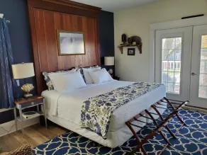 Anchor Inn Boutique Hotel - Chambre