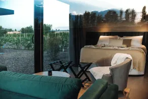 Legado Wine Lodge - Habitación