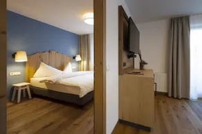 Sepp & Hannis Suiten im Dorf - Chambre