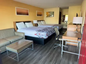Budget Inn By Belvilla St George I-95 - Chambre
