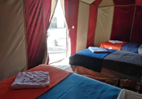 Overnight Camel Trekking - Habitación