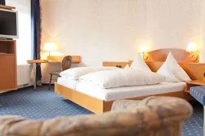 LandKomfort Hotel Elsenmann Garni - Chambre