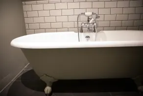 Tilbury Cottage - Salle de bain