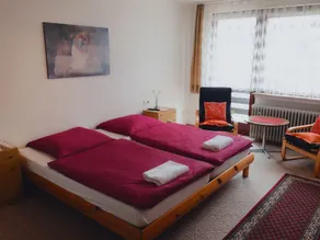 Eifelhof Weina - Habitación