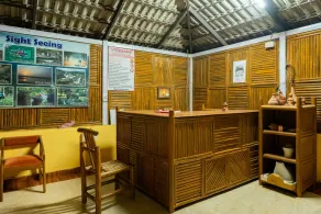 Verdant Cottages - Reception