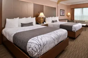 Best Western Plus Suites Hotel - LAX Airport LA Stadium - Chambre