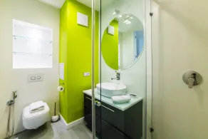 Apartment Oxygen by Your Freedom - Baño