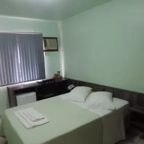 Hotel Demarchi - Room