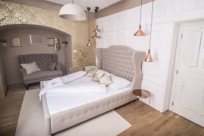 Krumlovská pohádka - Chambre