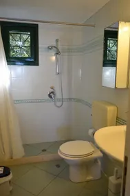 Rigò Apartments - Bathroom