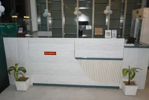 Hotel GV Group and Restaurant - Reception