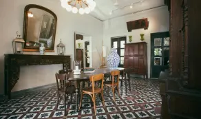 Muntri Mews - Restaurant