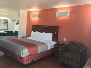 Motel 6-Alma, AR l-40 - Rum