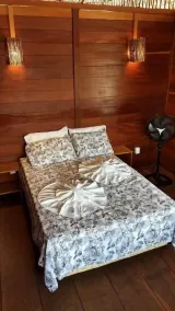 Atins Bangalôs - Zimmer