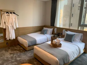 Sangsang Stay Busan - Room