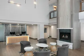 Homewood Suites by Hilton Buffalo Airport - Réception