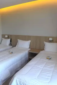 VIE HOTEL - Chambre