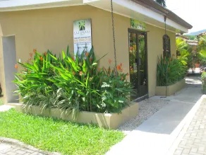Las Brisas Resort and Villas - Rezeption