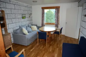 Voss Lodge Rongastovo - Udsigt fra værelset