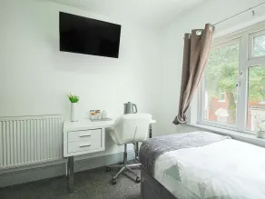 OYO Hotel Clamart - Room