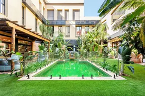 Saman Hotel Boutique - Pool