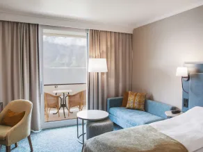 Hotel Ullensvang - Værelse