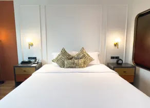 A-ONE Bangkok Hotel - Chambre