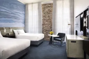 Hyatt Centric Fisherman's Wharf San Francisco - Chambre