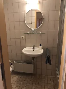 Hotel Schützenhaus - Bathroom