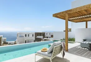 LYO II Boutique Suites - View from room