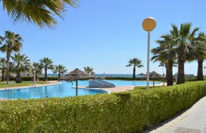 Casa Cielo Azul - Vera Naturista is 100 Feelgood in Vera Playa - Pool