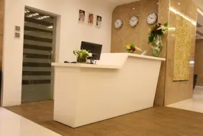 Quiet Dreams - Serviced Apartments Al-Nour Branch - Reception