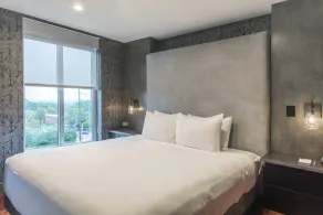 DoubleTree by Hilton Asheville Downtown - Habitación