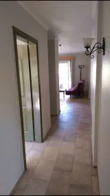 Es Apartments - Living area