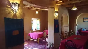 Kasbah Auberge Bassou - Restaurant