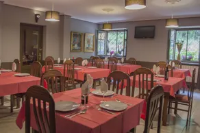 Hotel del Alto Sella - Restaurant