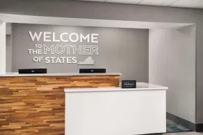 Hampton Inn Roanoke/Hollins - I-81 - Réception