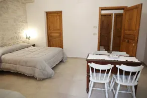 Antico Monastero - Habitación