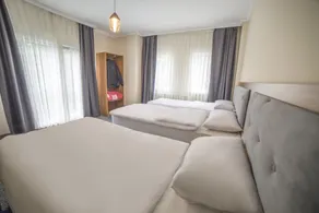 Inceli Hotel - View from room