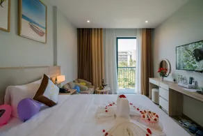 Hanvet Hotel PHU QUOC - Quarto