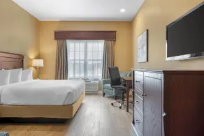 Best Western Plus Fredericton Hotel & Suites - Chambre