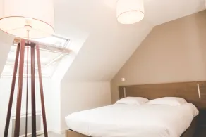 Terres de France - Appart'Hotel Quimper Bretagne - Chambre