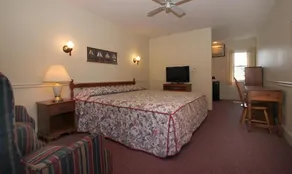 The Holiday House Inn & Motel - Chambre