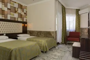 MG Club Akman Beach - All Inclusive - Room