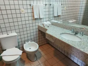 Hotel Rio Poty Ferreira Hospedagens - Bagno