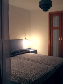 Hostal de la Luz - Quarto