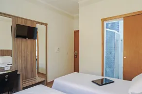 The Hill Hotéis Executive - Room