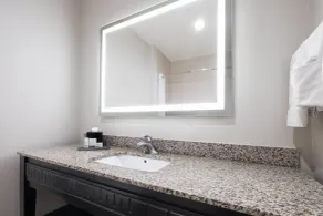 La Quinta by Wyndham Muskogee - Salle de bain
