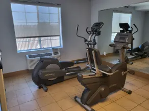 Signature Hotel by Tachi - Fitnesscenter