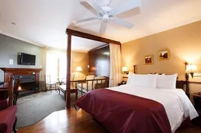 Relais St-Denis - Chambre